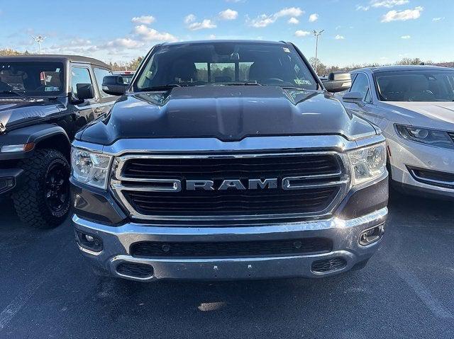 2019 RAM 1500 Big Horn/Lone Star Quad Cab 4x4 64 Box 2019 RAM 1500 Big Horn/Lone Star Quad Cab 4x4 64 Box