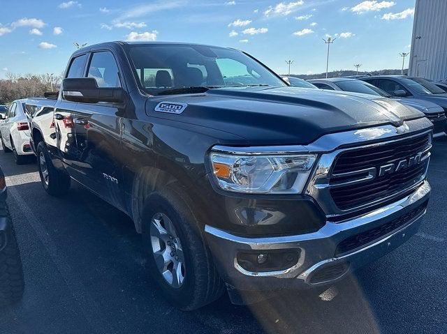 2019 RAM 1500 Big Horn/Lone Star Quad Cab 4x4 64 Box 2019 RAM 1500 Big Horn/Lone Star Quad Cab 4x4 64 Box