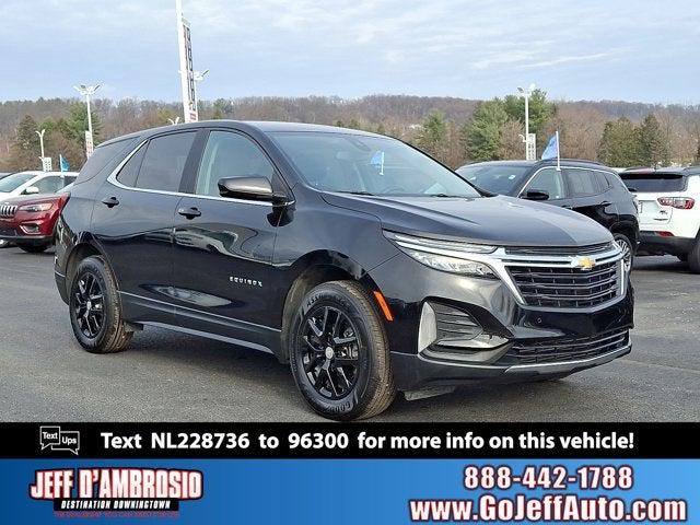 2022 Chevrolet Equinox AWD LT