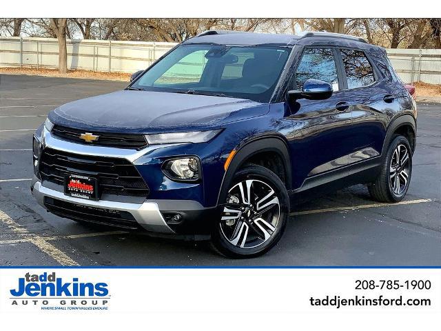 2023 Chevrolet TrailBlazer AWD LT for sale in Blackfoot, ID