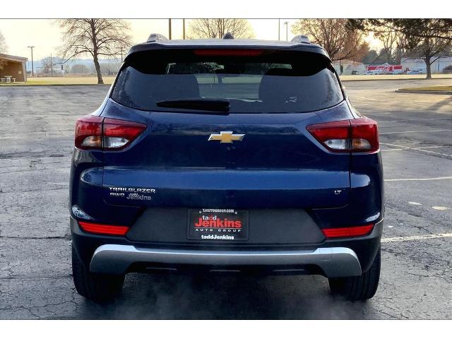 2023 Chevrolet TrailBlazer AWD LT