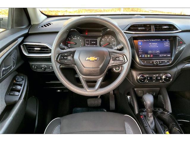 2023 Chevrolet TrailBlazer AWD LT