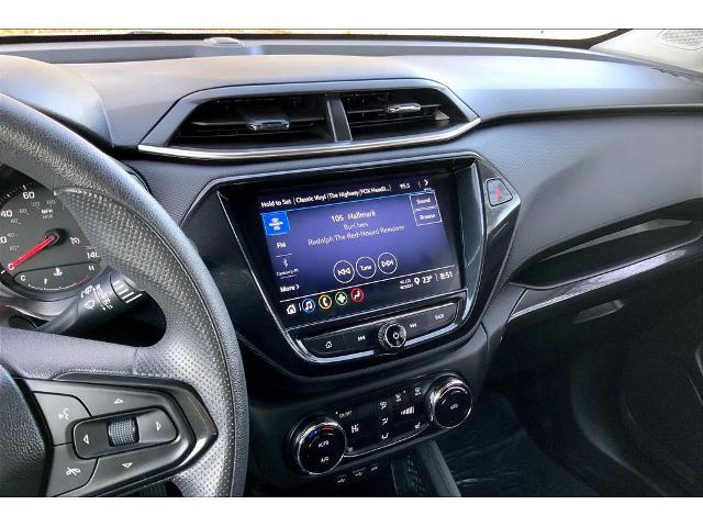 2023 Chevrolet TrailBlazer AWD LT