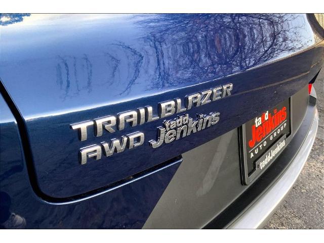 2023 Chevrolet TrailBlazer AWD LT