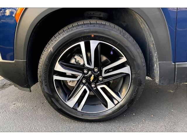 2023 Chevrolet TrailBlazer AWD LT