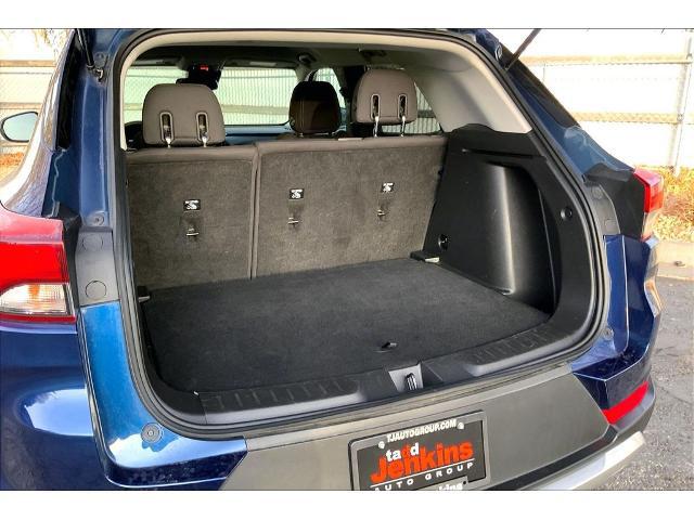 2023 Chevrolet TrailBlazer AWD LT