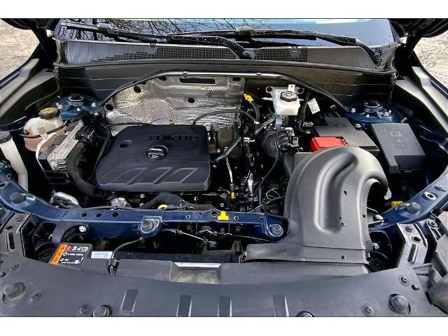 2023 Chevrolet TrailBlazer AWD LT