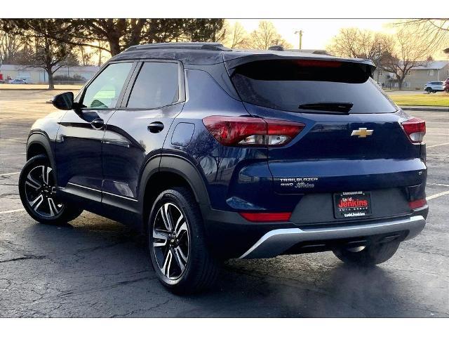 2023 Chevrolet TrailBlazer AWD LT