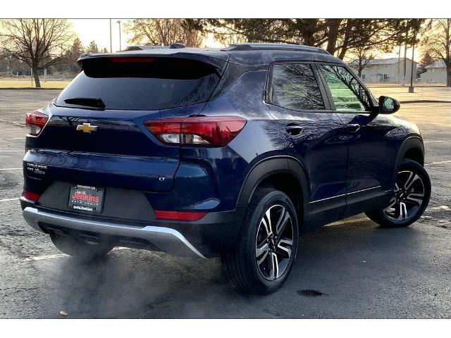2023 Chevrolet TrailBlazer AWD LT