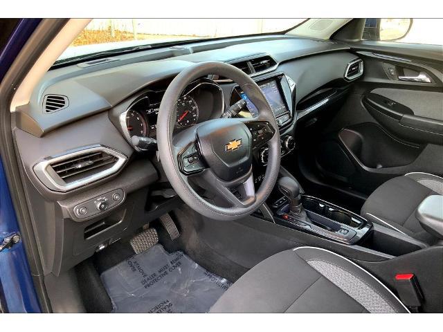 2023 Chevrolet TrailBlazer AWD LT