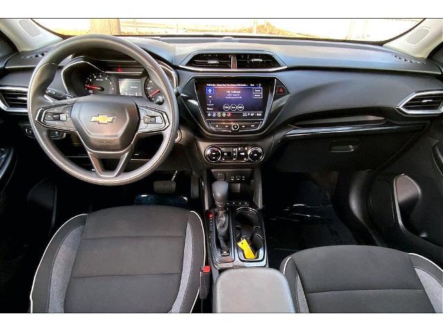 2023 Chevrolet TrailBlazer AWD LT