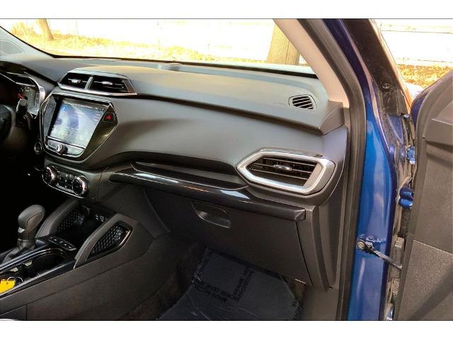 2023 Chevrolet TrailBlazer AWD LT
