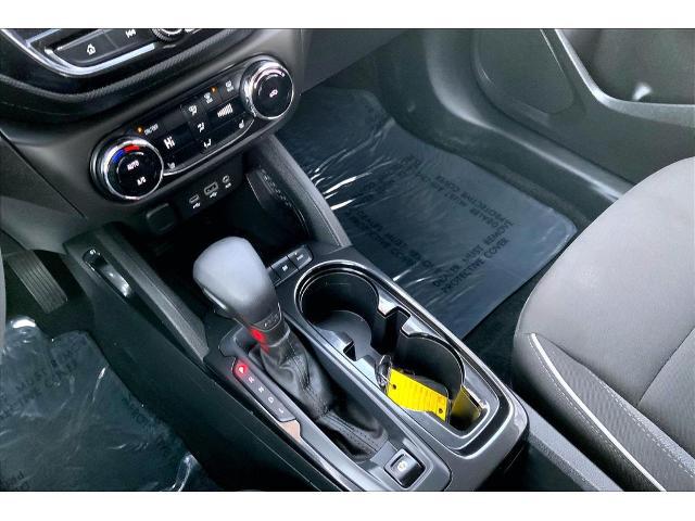2023 Chevrolet TrailBlazer AWD LT