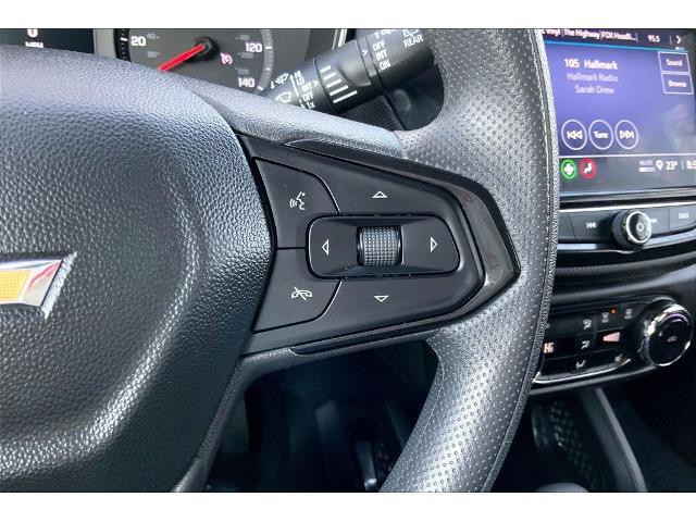 2023 Chevrolet TrailBlazer AWD LT