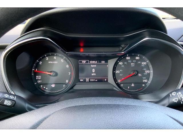 2023 Chevrolet TrailBlazer AWD LT