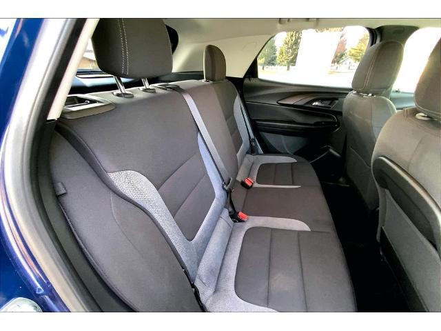 2023 Chevrolet TrailBlazer AWD LT