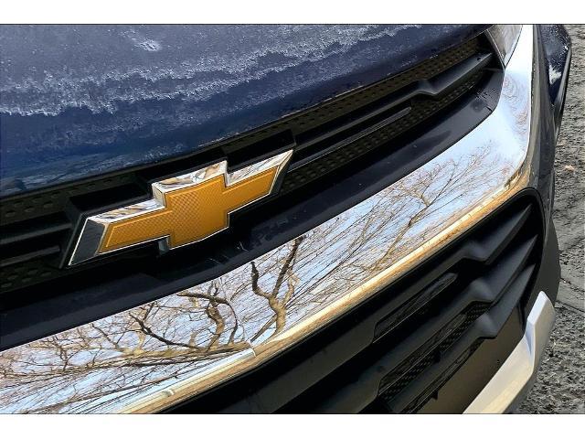 2023 Chevrolet TrailBlazer AWD LT