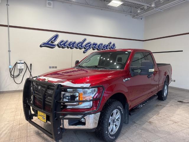 2018 Ford F-150 XLT for sale in Eveleth, MN