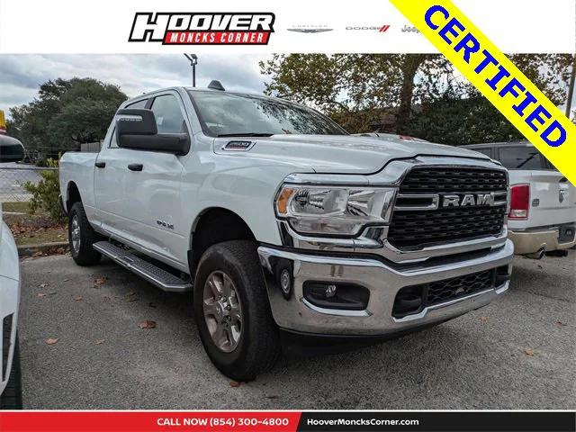 2024 RAM 2500 Big Horn Crew Cab 4x4 64 Box