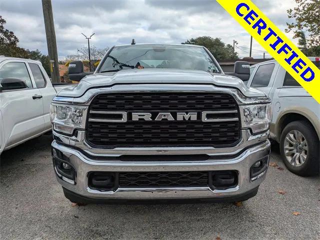 2024 RAM 2500 Big Horn Crew Cab 4x4 64 Box