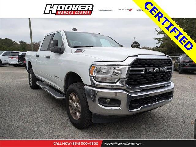 2024 RAM 2500 Big Horn Crew Cab 4x4 64 Box 2024 RAM 2500 Big Horn Crew Cab 4x4 64 Box