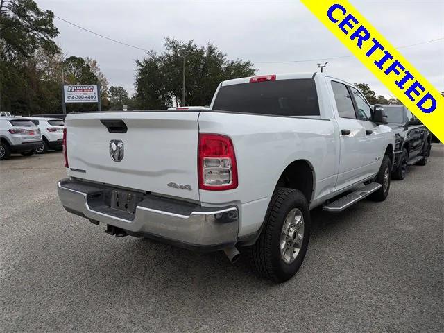 2024 RAM 2500 Big Horn Crew Cab 4x4 64 Box 2024 RAM 2500 Big Horn Crew Cab 4x4 64 Box