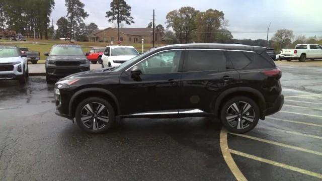 2021 Nissan Rogue SL FWD 2021 Nissan Rogue SL FWD