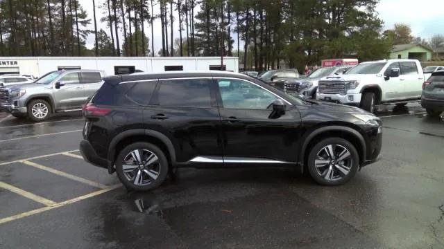 2021 Nissan Rogue SL FWD 2021 Nissan Rogue SL FWD