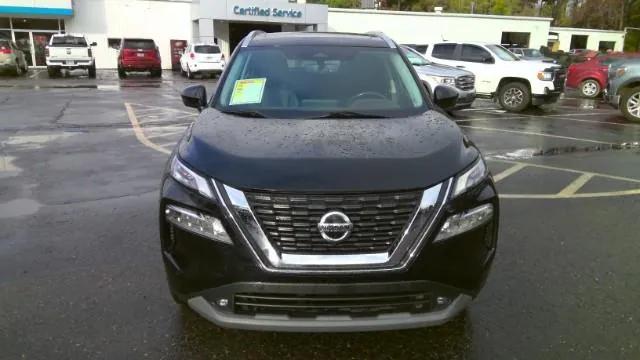 2021 Nissan Rogue SL FWD 2021 Nissan Rogue SL FWD