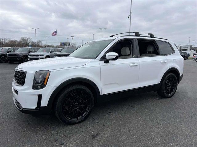 2021 Kia Telluride SX