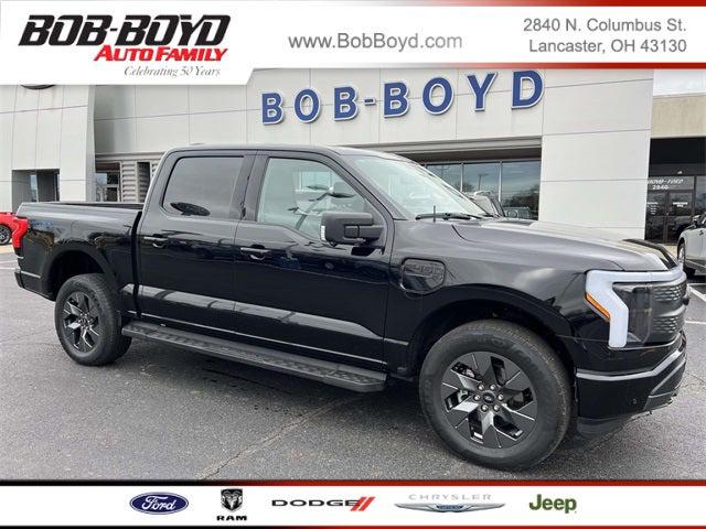2023 Ford F-150 Lightning XLT 2023 Ford F-150 Lightning XLT