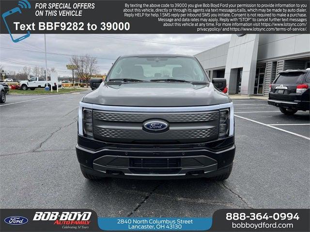 2023 Ford F-150 Lightning XLT 2023 Ford F-150 Lightning XLT