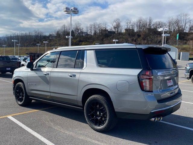2023 Chevrolet Suburban 4WD High Country