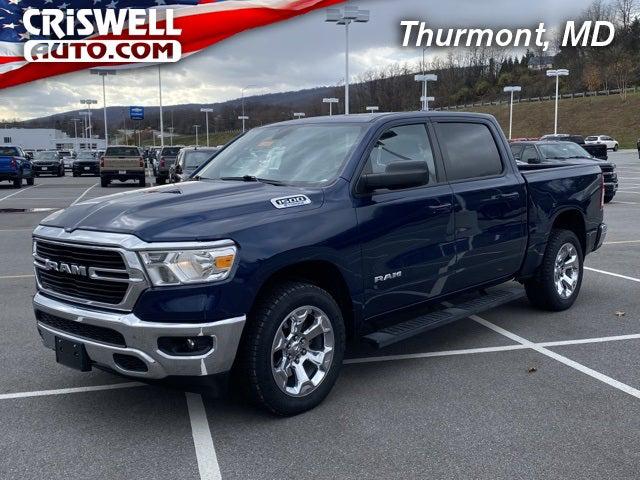 2021 RAM 1500 Big Horn Crew Cab 4x4 57 Box 2021 RAM 1500 Big Horn Crew Cab 4x4 57 Box