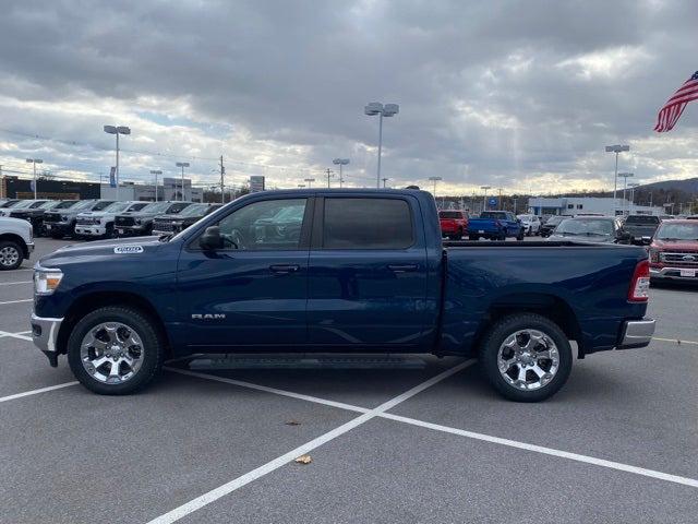 2021 RAM 1500 Big Horn Crew Cab 4x4 57 Box 2021 RAM 1500 Big Horn Crew Cab 4x4 57 Box