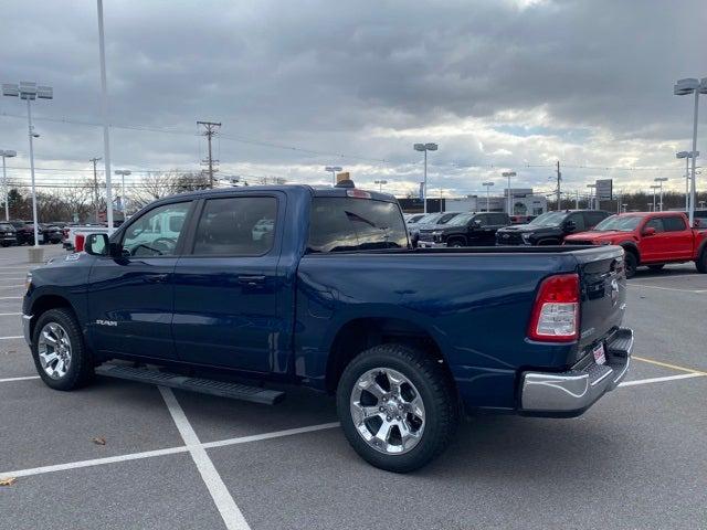 2021 RAM 1500 Big Horn Crew Cab 4x4 57 Box 2021 RAM 1500 Big Horn Crew Cab 4x4 57 Box