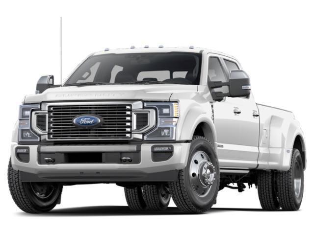 2021 Ford F-450 Platinum 2021 Ford F-450 Platinum