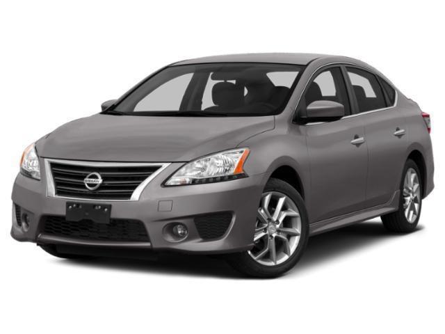 2015 Nissan Sentra SR