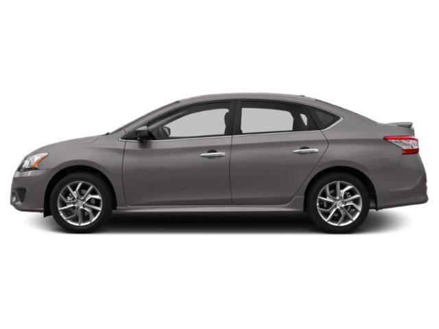 2015 Nissan Sentra SR