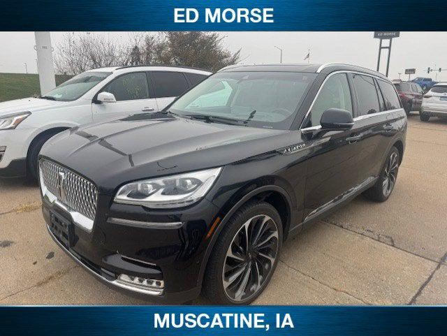 2022 Lincoln Aviator Reserve