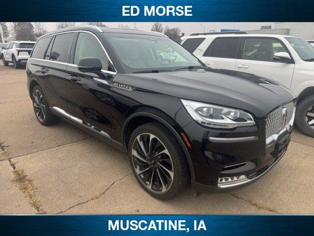 2022 Lincoln Aviator Reserve 2022 Lincoln Aviator Reserve