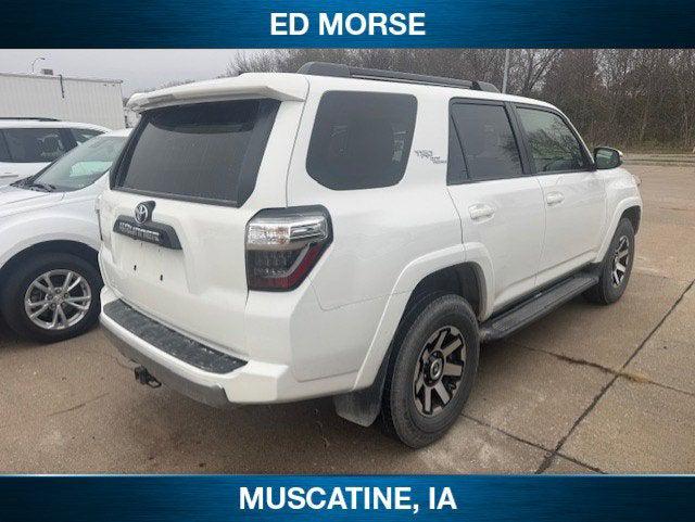 2019 Toyota 4Runner TRD Off Road Premium 2019 Toyota 4Runner TRD Off Road Premium