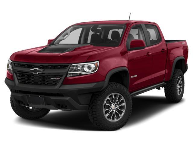 2018 Chevrolet Colorado ZR2 2018 Chevrolet Colorado ZR2
