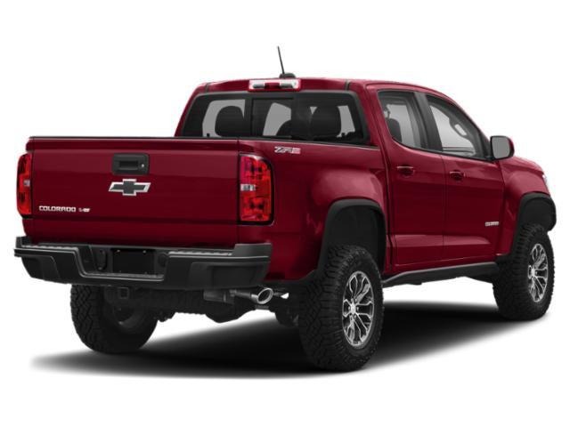 2018 Chevrolet Colorado ZR2 2018 Chevrolet Colorado ZR2