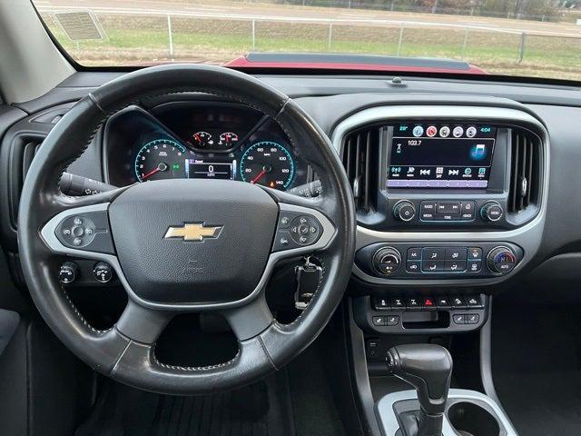 2018 Chevrolet Colorado ZR2 2018 Chevrolet Colorado ZR2