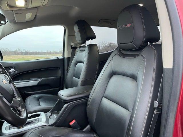 2018 Chevrolet Colorado ZR2 2018 Chevrolet Colorado ZR2