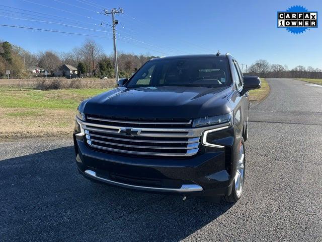 2022 Chevrolet Tahoe 4WD High Country