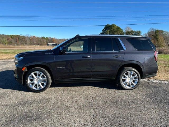2022 Chevrolet Tahoe 4WD High Country
