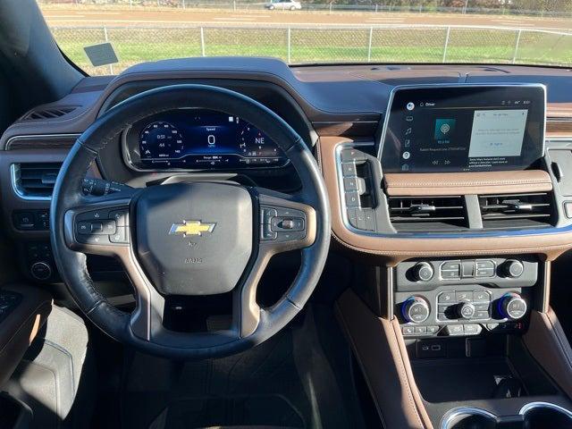 2022 Chevrolet Tahoe 4WD High Country