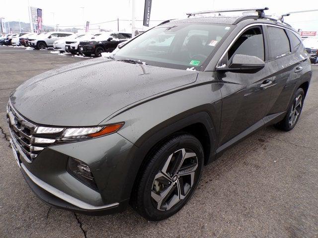 2022 Hyundai Tucson SEL 2022 Hyundai Tucson SEL